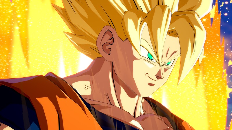 dragon ball fighterz, dragon ball, 2018 games, hd, 4k, games, deviantart