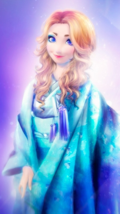 Movie Frozen, Elsa (Frozen), 720x1280