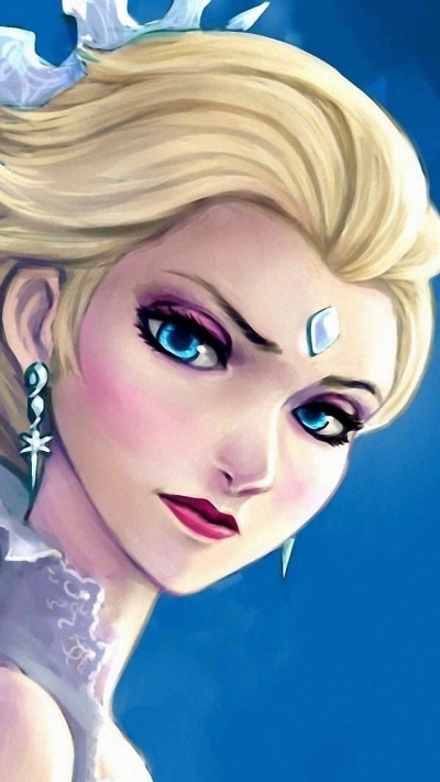 Movie Frozen, Frozen (Movie), Elsa (Frozen), 720x1280
