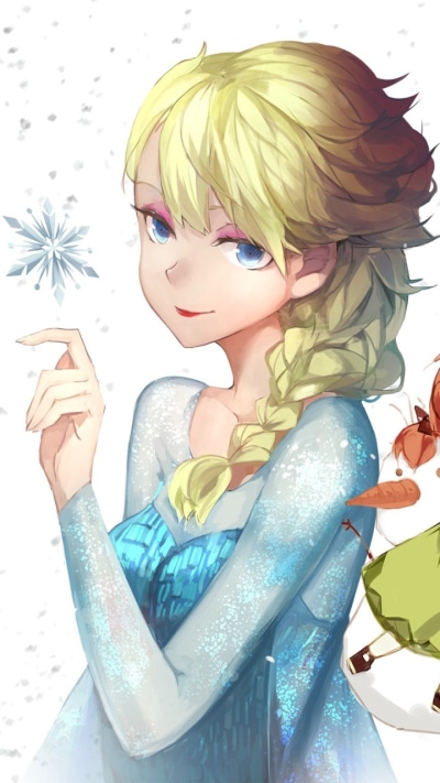 Movie Frozen, Anna (Frozen), Frozen (Movie), Elsa (Frozen), 720x1280