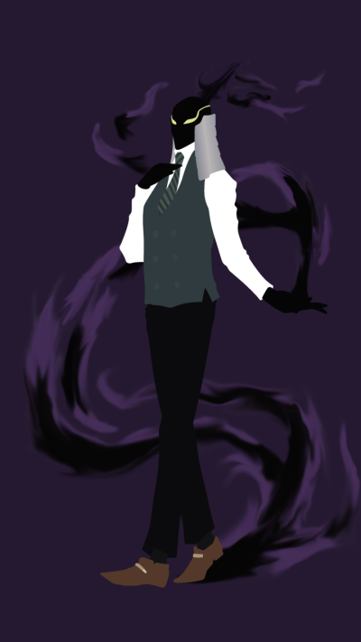 Anime My Hero Academia, Kurogiri (Boku No Hero Academia), 720x1280