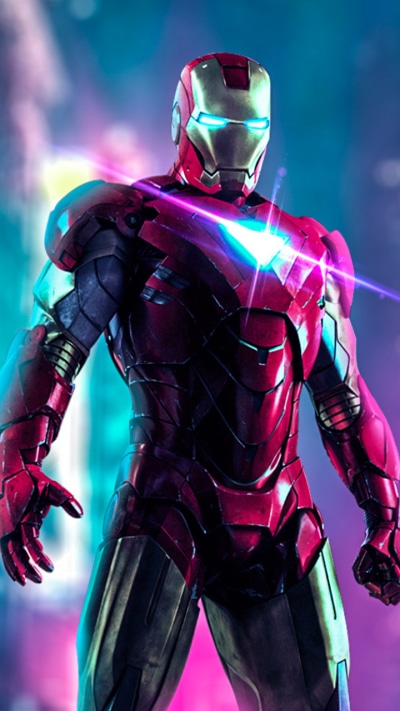 Movie Iron Man 2, Iron Man, 720x1280