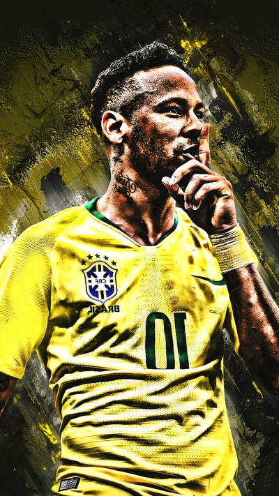 Sports Neymar, Brazil National Football Team, Soccer, 720x1280