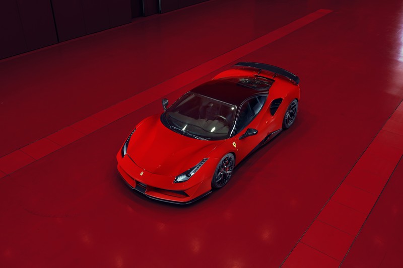 pogea fplus, pogea, cars, 2018 cars, hd, 4k, ferrari