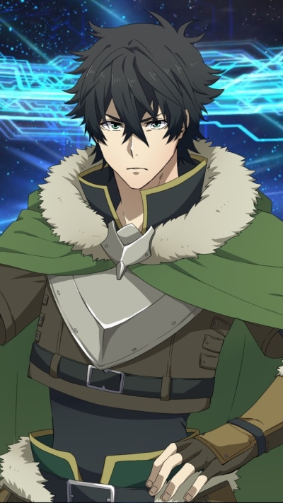 Anime The Rising of the Shield Hero, Naofumi Iwatani, 720x1280