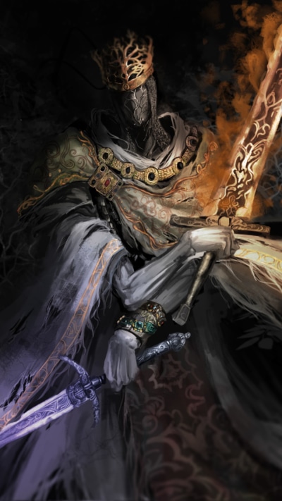 Video Game Dark Souls III, 720x1280