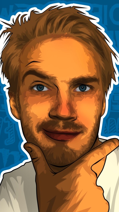 Celebrity PewDiePie, 720x1280