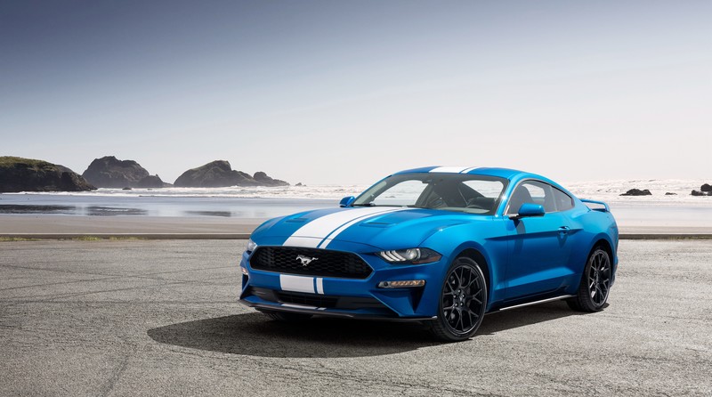 ford mustang, ford, mustang, hd, 4k, 2018 cars