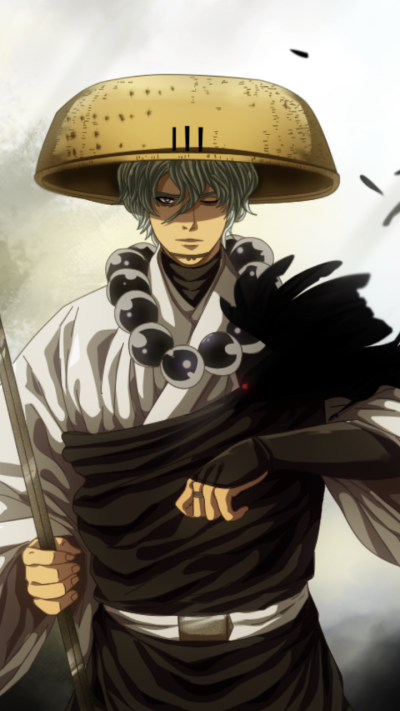 Anime Gintama, Oboro (Gintama), 720x1280