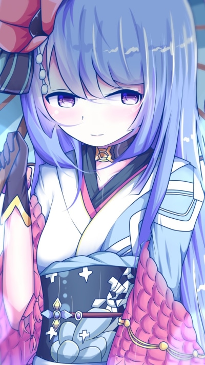 Anime Azur Lane, Helena (Azur Lane), 720x1280