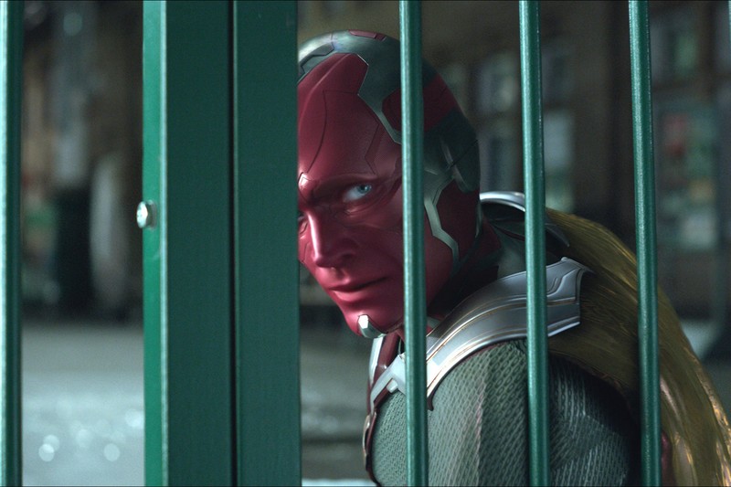 vision, avengers infinity war, 2018 movies, movies, hd