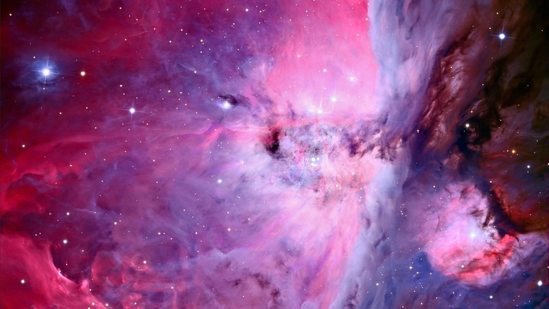 space, stars, galaxy, nebula, hd, 4k