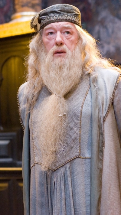 Movie Harry Potter and the Order of the Phoenix, Albus Dumbledore, 720x1280