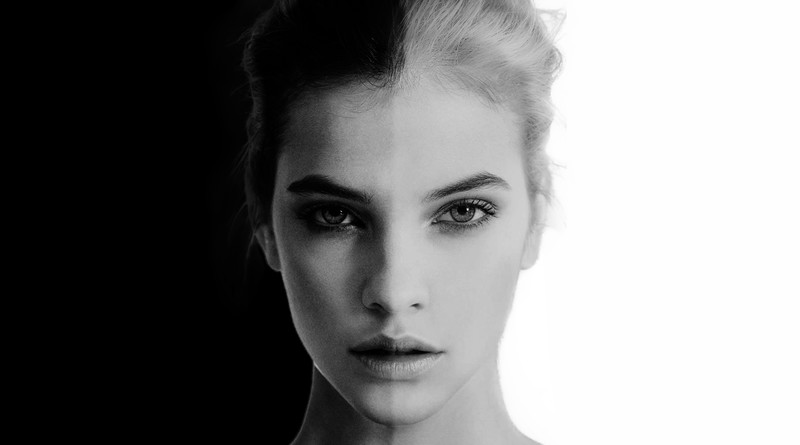 barbara palvin, celebrities, girls, hd, 4k, 5k, 8k, monochrome, black and white