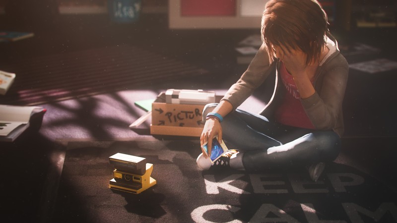 life is strange, games, hd, 4k, artist, digital art