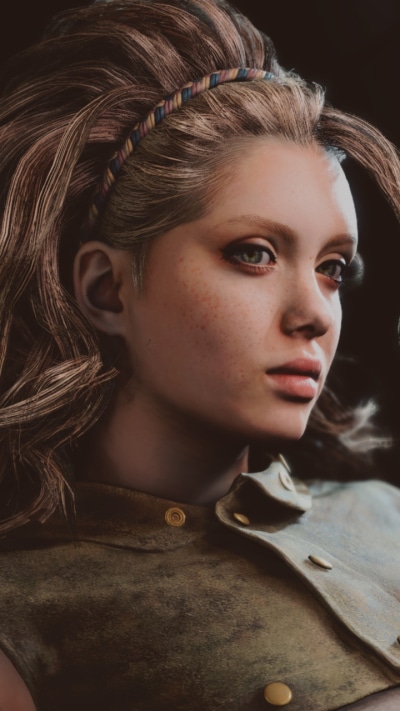 Video Game Devil May Cry 5, Nico (Devil May Cry), 720x1280