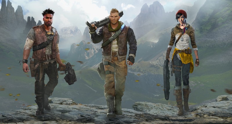 gears of war 4, xbox games, games, pc games, ps games, hd, 4k