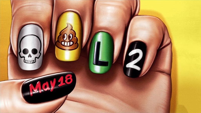 deadpool 2, movies, 2018 movies, hd, poster