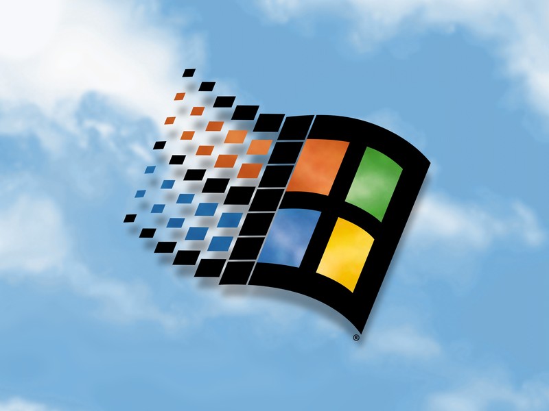 windows, computer, hd, 4k