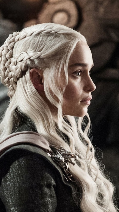 TV Show Game Of Thrones, Emilia Clarke, Daenerys Targaryen, 720x1280
