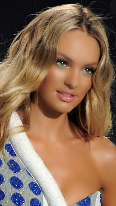 Women Candice Swanepoel, Model, 720x1280