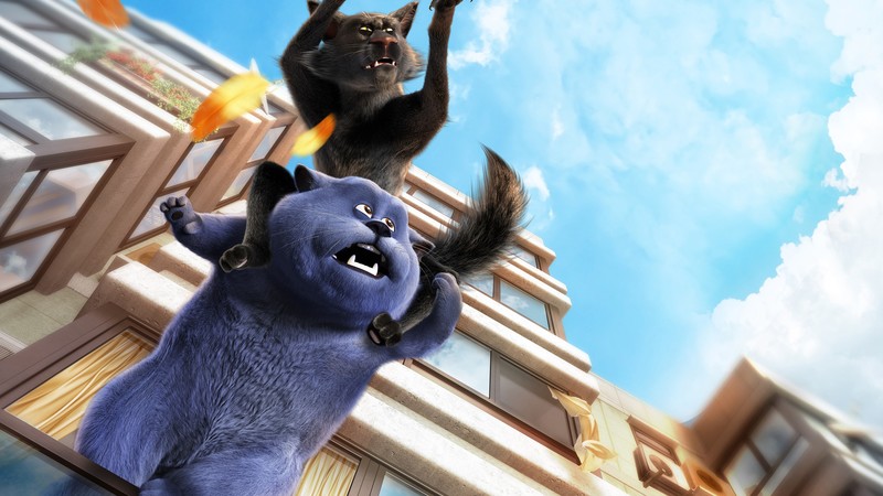 cats and paachtopia, animated movies, 2018 movies, movies, hd, 4k