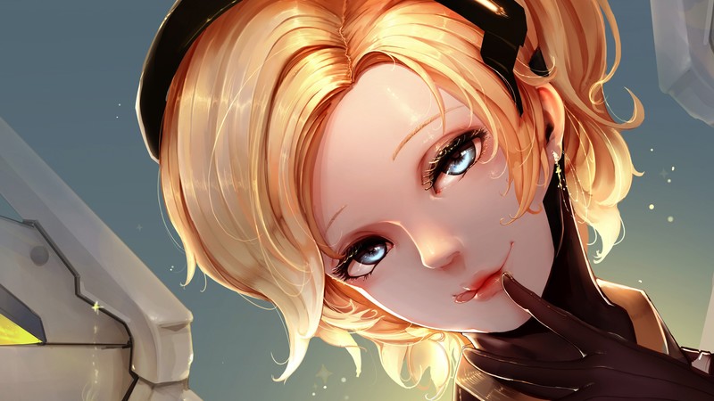 mercy overwatch, overwatch, games, xbox games, ps games, pc games, artist, artwork, digital art, fantasy, hd, 4k