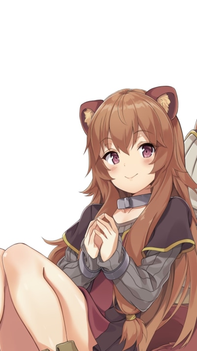 Anime The Rising of the Shield Hero, Raphtalia (The Rising Of The Shield Hero), 720x1280