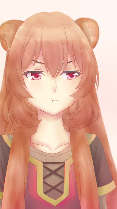 Anime The Rising of the Shield Hero, Raphtalia (The Rising Of The Shield Hero), 720x1280