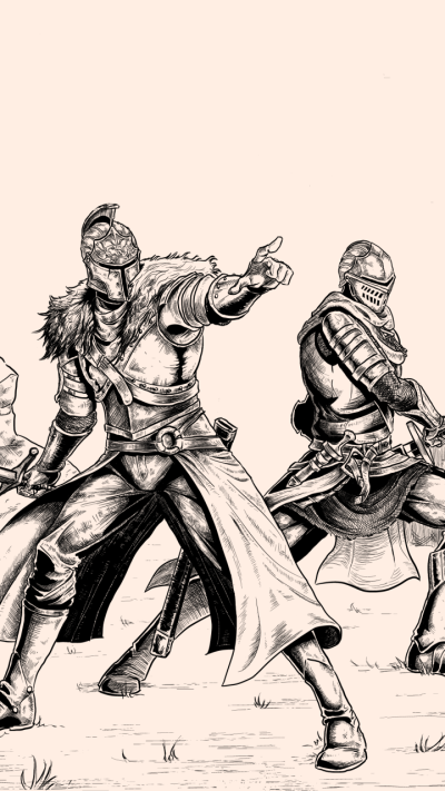 Video Game Dark Souls, Dark Souls II, 720x1280