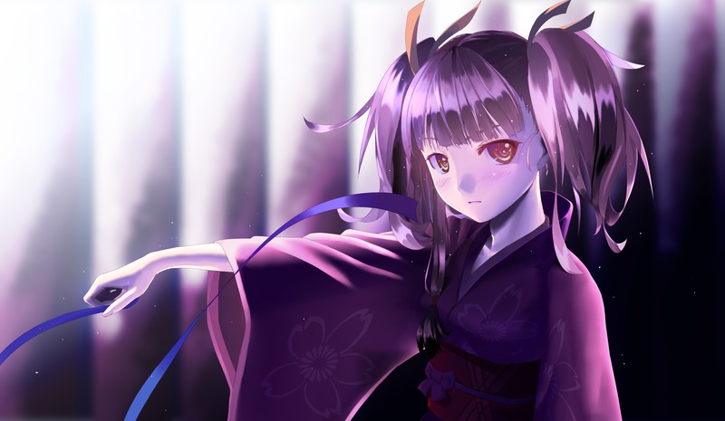 anime girl, anime, hd, 4k, artist, artwork, digital art