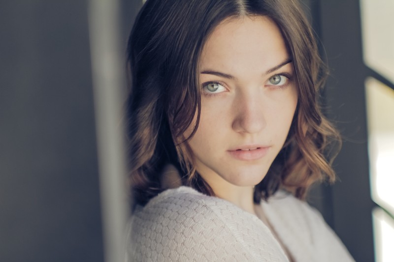 violett baene, girls, model, hd, 4k, 5k