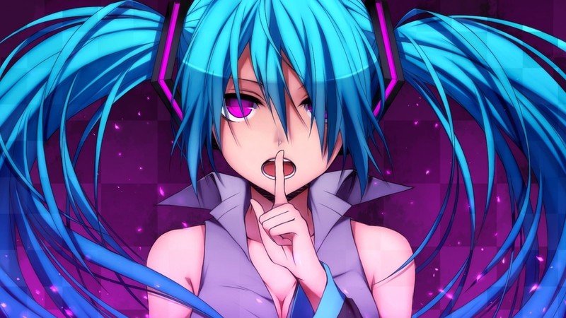 vocaloid, anime, anime girl, hd, artist, artwork, digital art