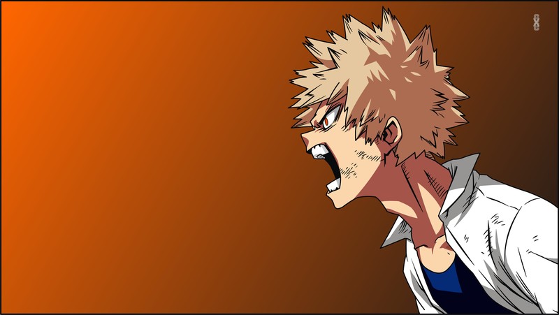 my hero academia, anime, artist, artwork, digital art, hd, 4k, 5k