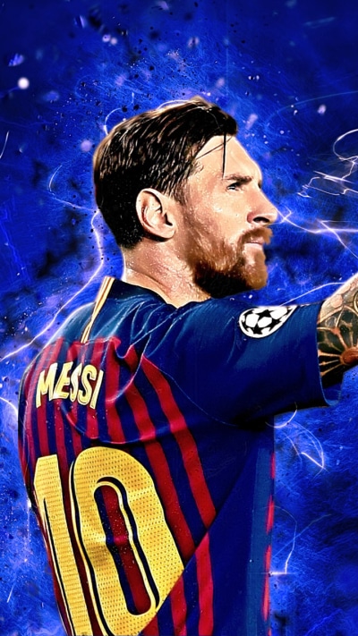 Sports Lionel Messi, Soccer, FC Barcelona, 720x1280