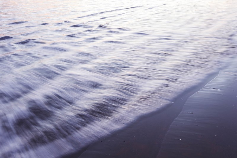 waves, beach, nature, hd, 4k