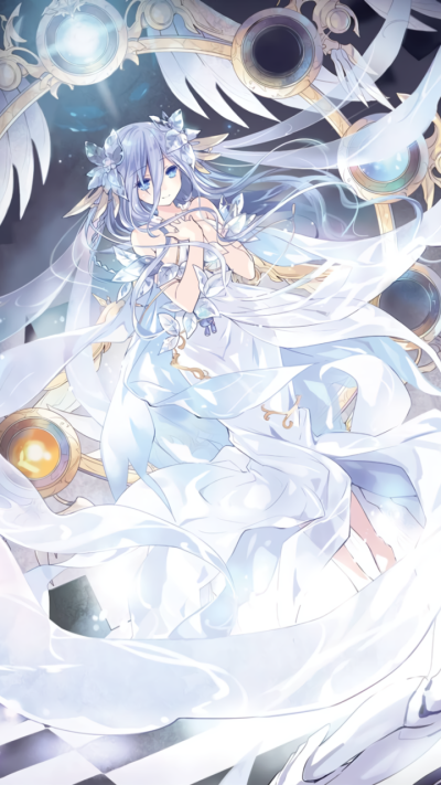 Anime Date A Live, Mio Takamiya, 720x1280