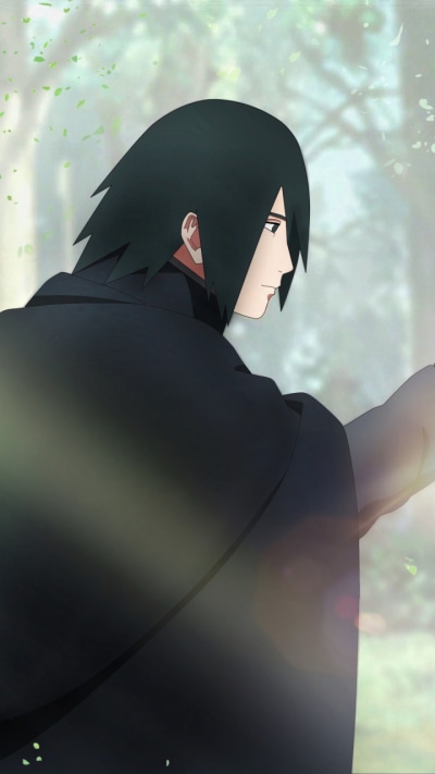 Anime Boruto, Sasuke Uchiha, 720x1280