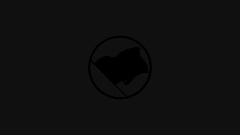 flag, dark, minimalism, artist, artwork, digital art, hd, 4k