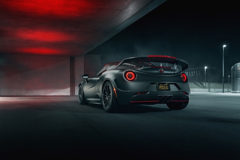 pogea racing nemesis, 2018 cars, cars, 4k, hd