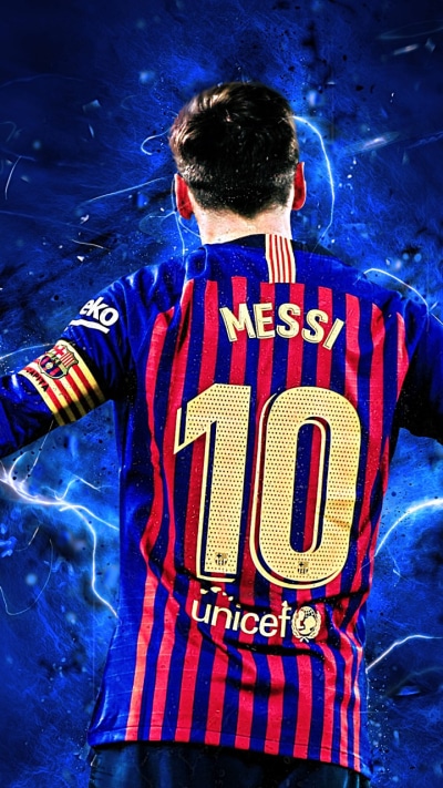 Sports Lionel Messi, FC Barcelona, Argentinian, Soccer, 720x1280