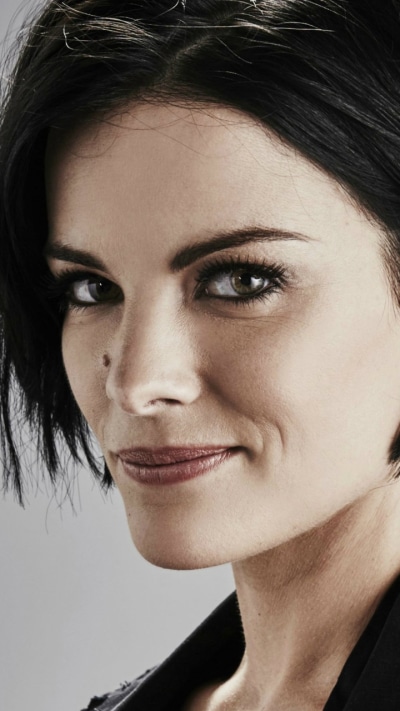 Celebrity Jaimie Alexander, Face, Actress, Brunette, Short Hair, 720x1280