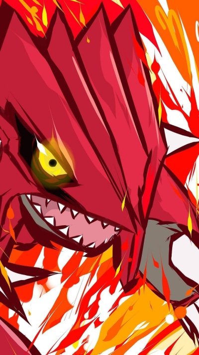 Video Game Pokémon, Groudon (Pokémon), 720x1280