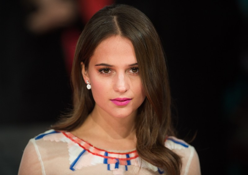 alicia vikander, celebrities, girls, hd, 4k