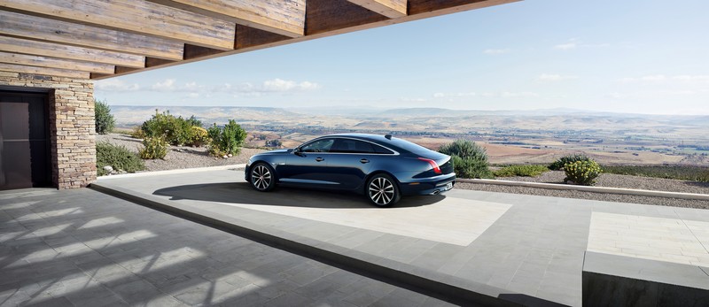 jaguar xj, jaguar, cars, 2018 cars, 4k, hd