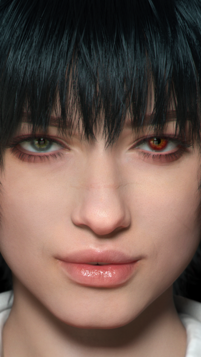 Video Game Devil May Cry 5, Lady (Devil May Cry), Devil May Cry, 720x1280