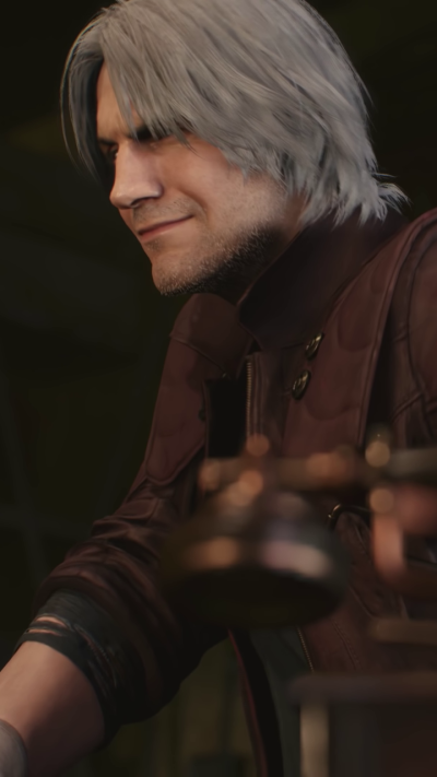 Video Game Devil May Cry 5, Dante (Devil May Cry), 720x1280