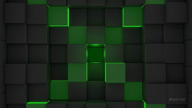cube, 3d, hd, 4k, cubes, deviantart