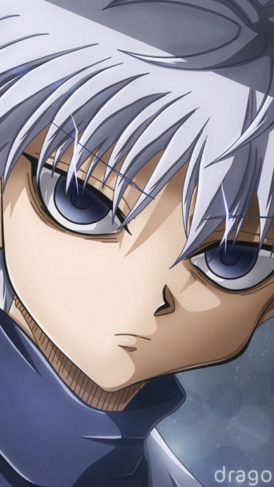Anime Hunter x Hunter, Killua Zoldyck, 720x1280