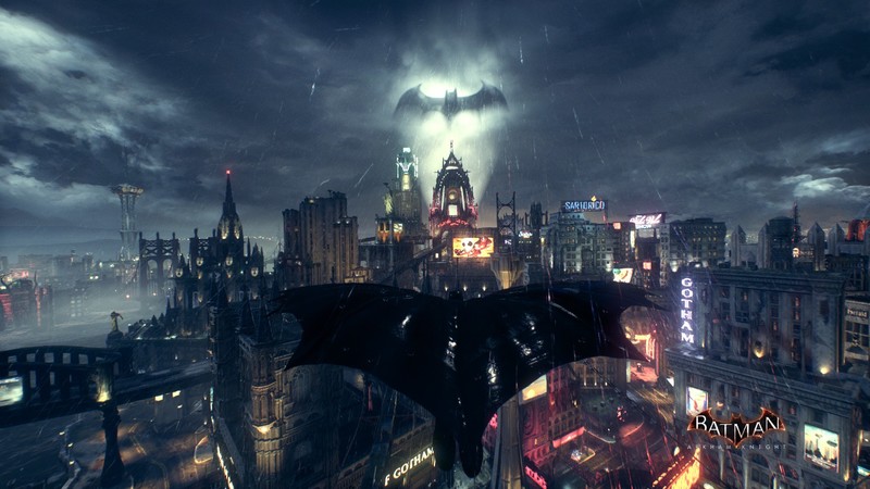 batman, batman arkham knight, games, hd, artist